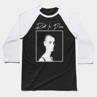 Rip sinead o'connor 1966-2023 Baseball T-Shirt